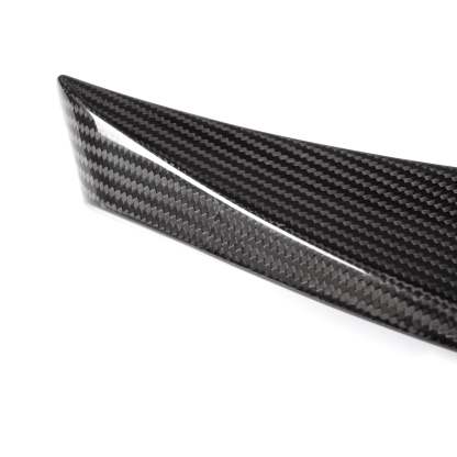 MHC+ BMW M5/5 Series CS Style Rear Spoiler In Pre Preg Carbon Fibre (F90/G30)-CCO