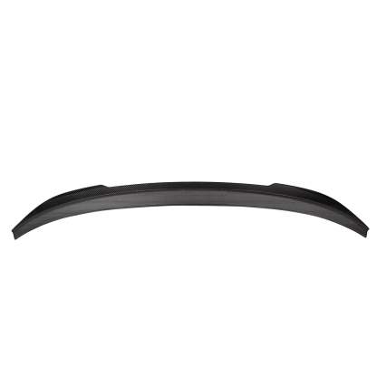 MHC+ BMW M5/5 Series CS Style Rear Spoiler In Pre Preg Carbon Fibre (F90/G30)-CCO