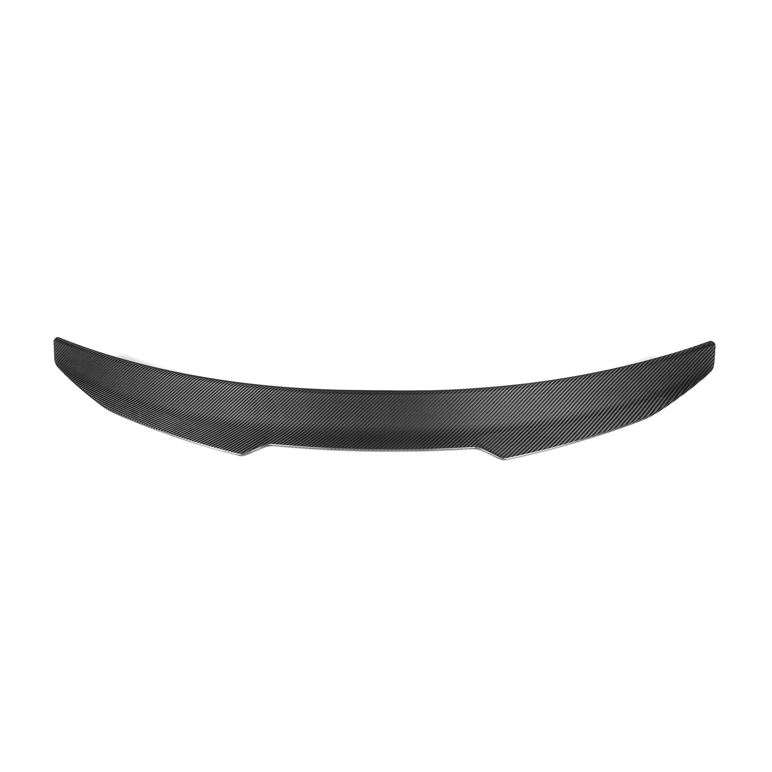 MHC+ BMW M5/5 Series Ducktail Style Rear Spoiler In Pre Preg Carbon Fibre (F90/G30)-CCO