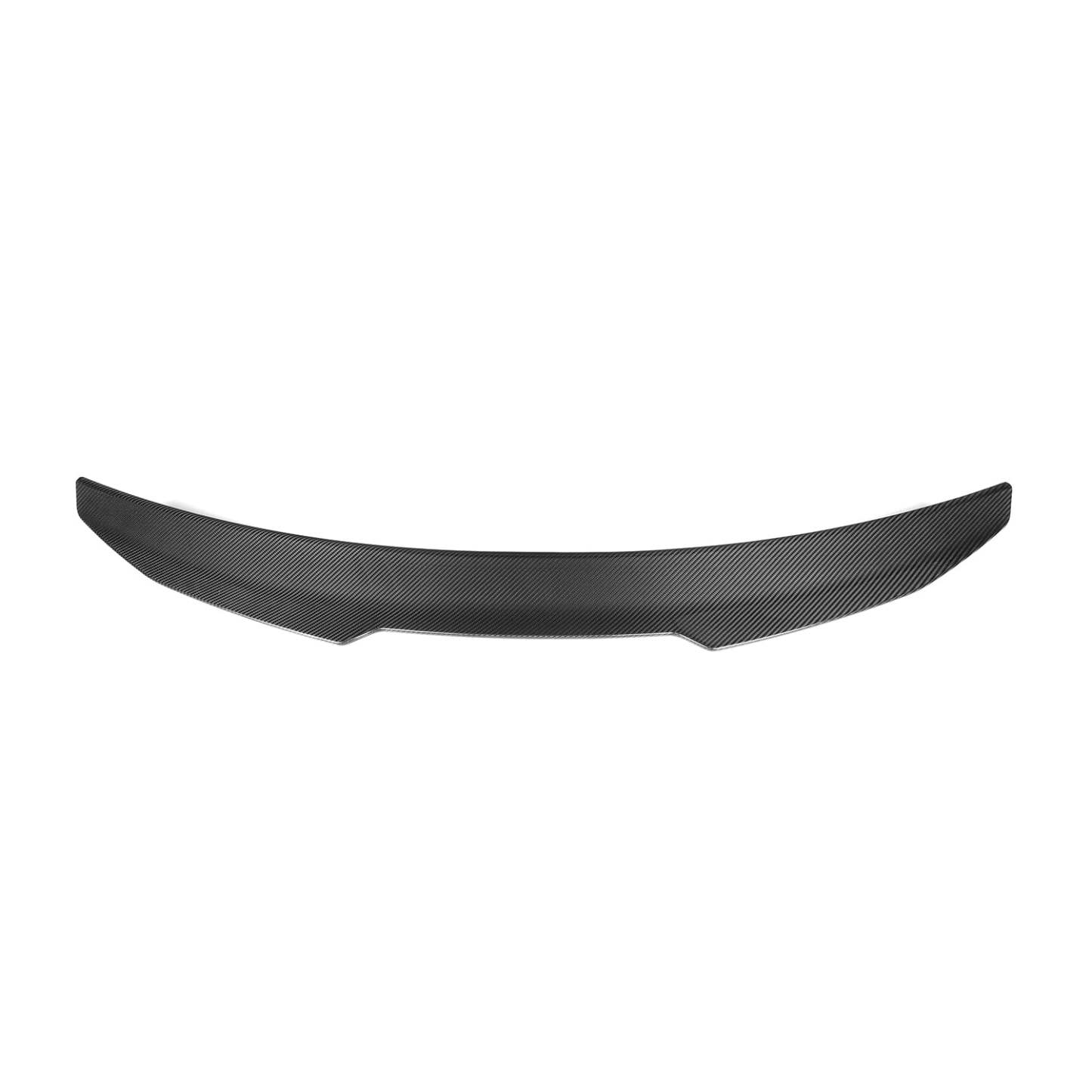 MHC+ BMW M5/5 Series Ducktail Style Rear Spoiler In Pre Preg Carbon Fibre (F90/G30)-CCO