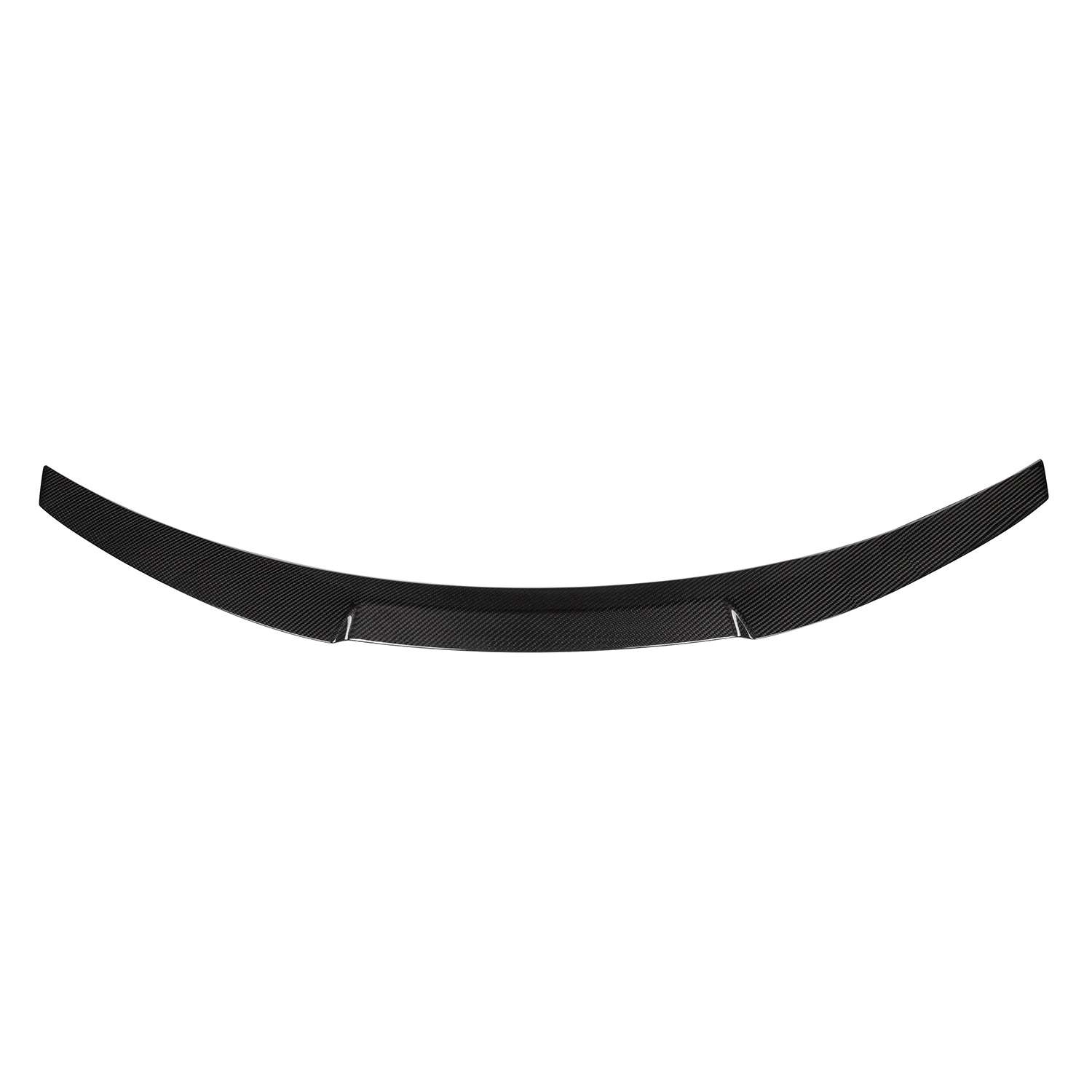 MHC+ BMW M5/5 Series M4 Style Rear Spoiler In Pre Preg Carbon Fibre (F90/G30)-CCO
