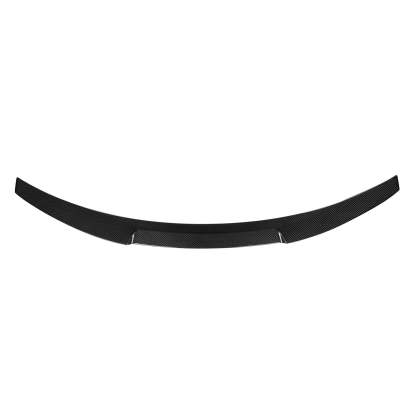 MHC+ BMW M5/5 Series M4 Style Rear Spoiler In Pre Preg Carbon Fibre (F90/G30)-CCO