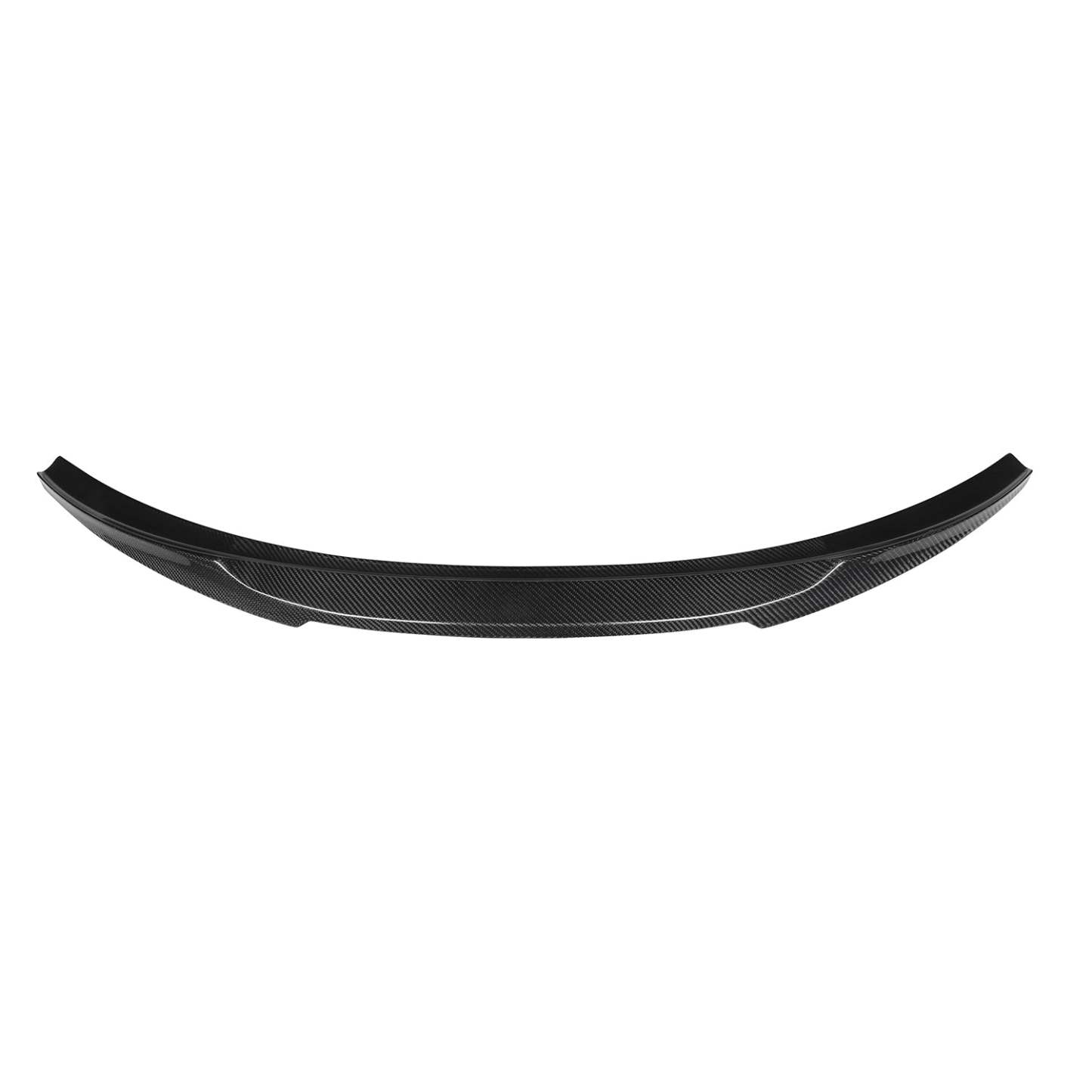 MHC+ BMW M5/5 Series M4 Style Rear Spoiler In Pre Preg Carbon Fibre (F90/G30)-CCO