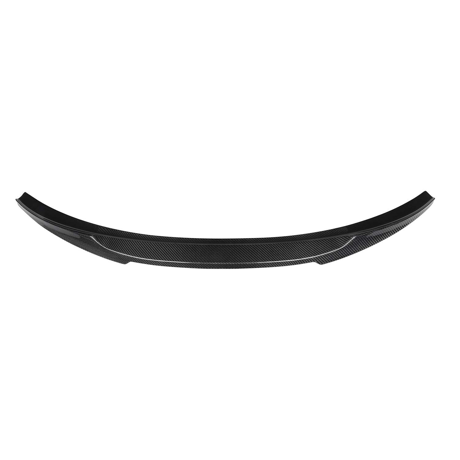 MHC+ BMW M5/5 Series M4 Style Rear Spoiler In Pre Preg Carbon Fibre (F90/G30)-CCO