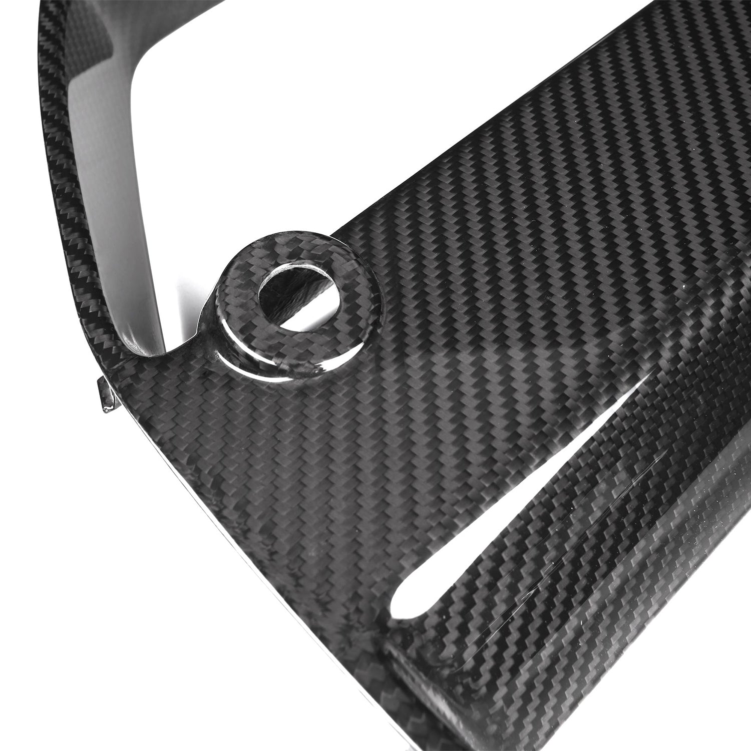 MHC+ BMW M3/M4 GT Style Front Grille With ACC In Pre Preg Carbon Fibre (G80/G81/G82/G83)-CCO