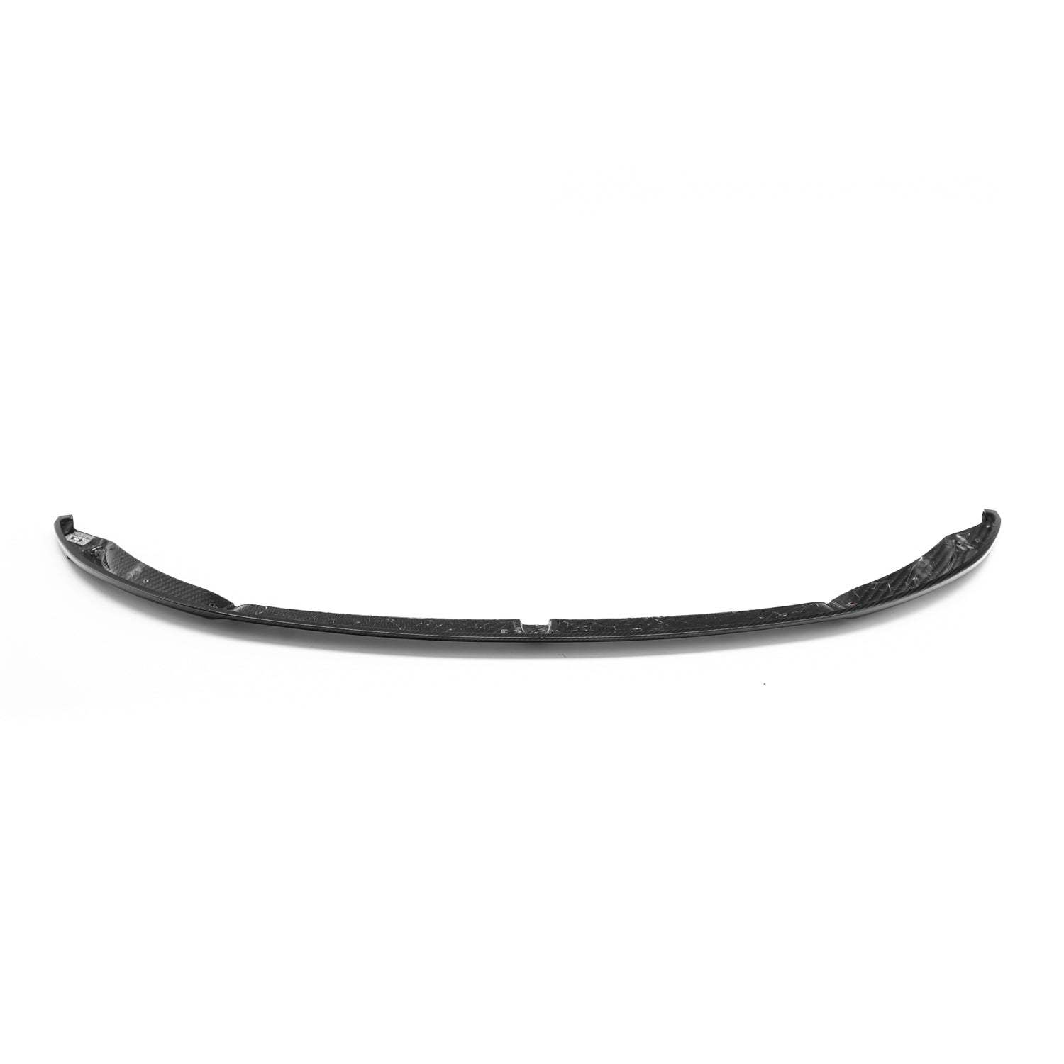 MHC+ BMW M3/M4 Performance Style Front Splitter Without Duct Covers In Gloss Pre Preg Carbon Fibre (F80/F82/F83)-CCO
