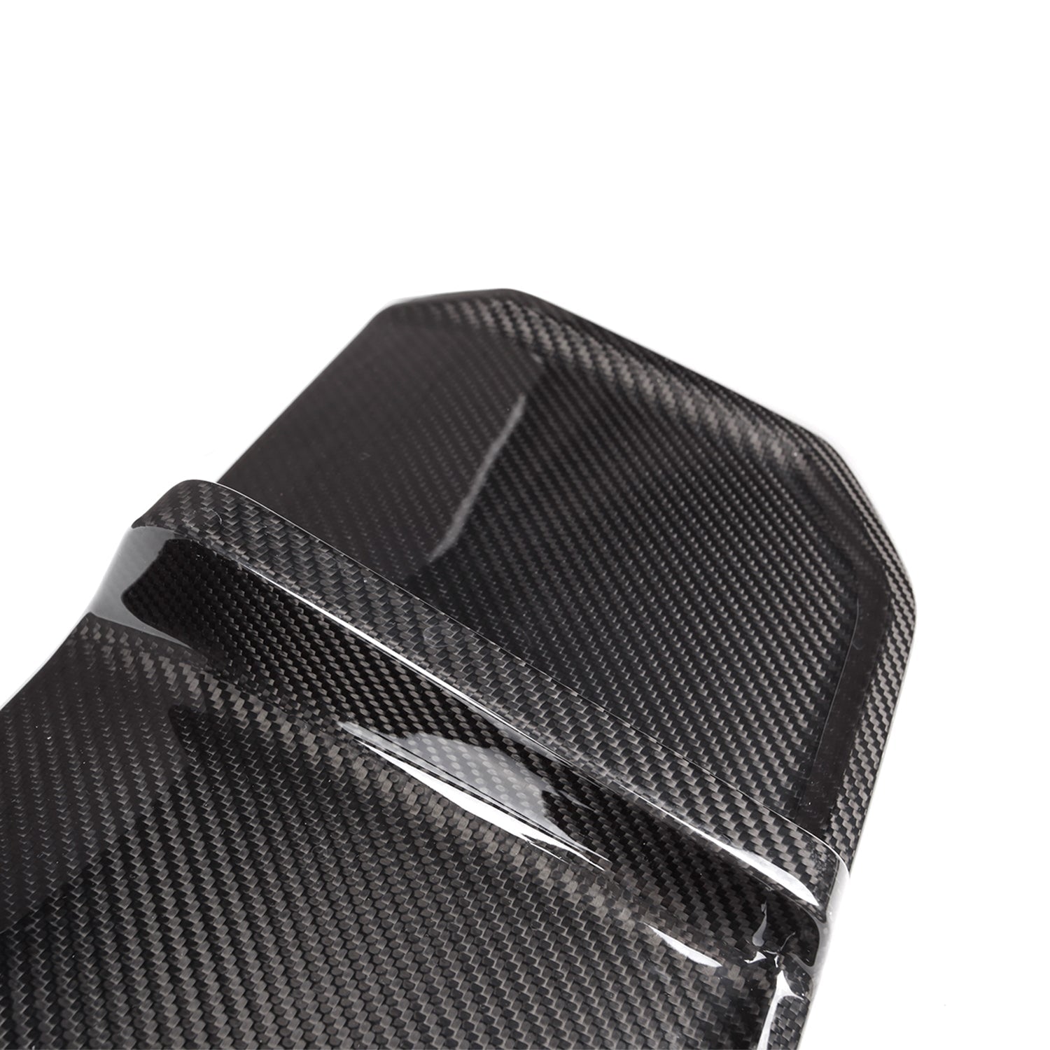 MHC+ M3/M4 V Style Centre Exit Rear Diffuser In Pre Preg Carbon Fibre (G80/G81/G82/G83)-CCO