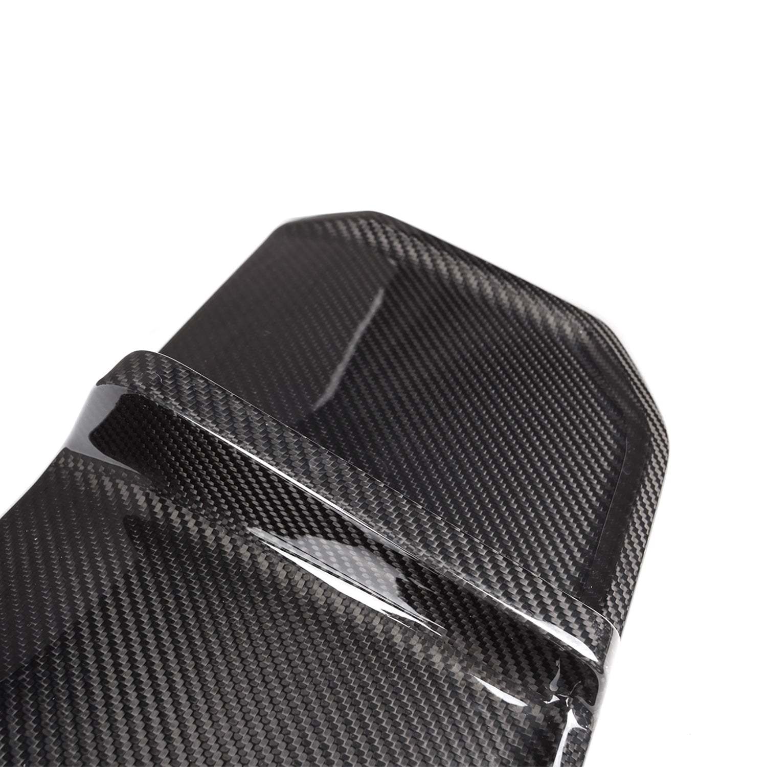 MHC+ M3/M4 V Style Centre Exit Rear Diffuser In Pre Preg Carbon Fibre (G80/G81/G82/G83)-CCO