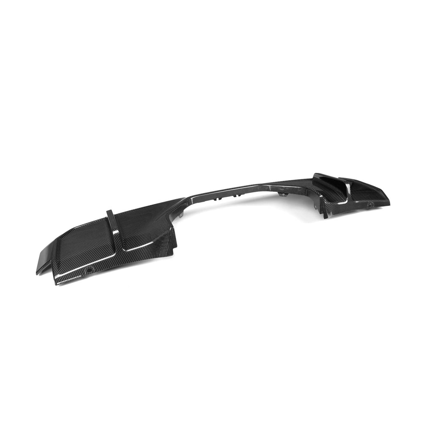 MHC+ M3/M4 V Style Centre Exit Rear Diffuser In Pre Preg Carbon Fibre (G80/G81/G82/G83)-CCO