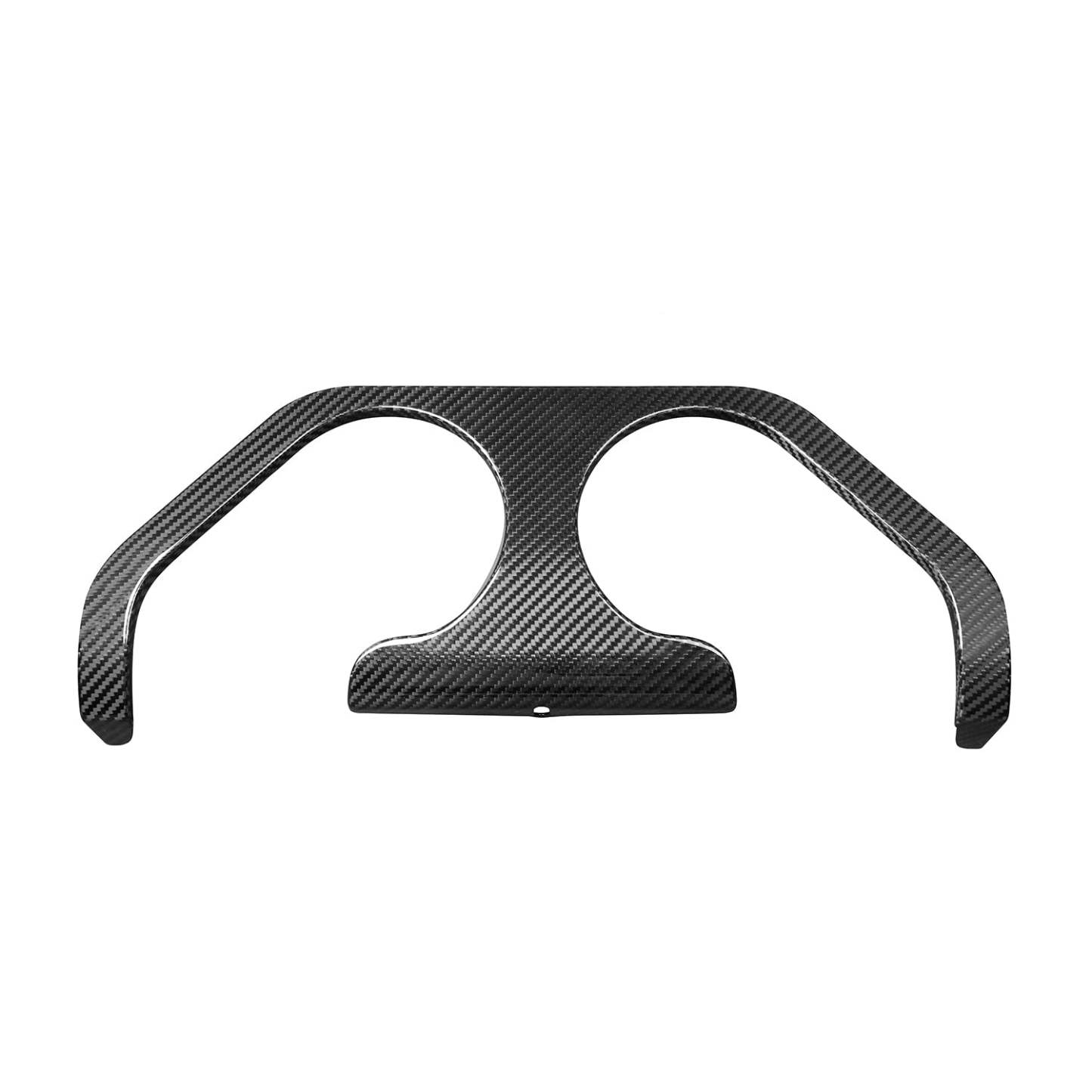 MHC+ M3/M4 V Style Centre Exit Rear Diffuser In Pre Preg Carbon Fibre (G80/G81/G82/G83)-CCO