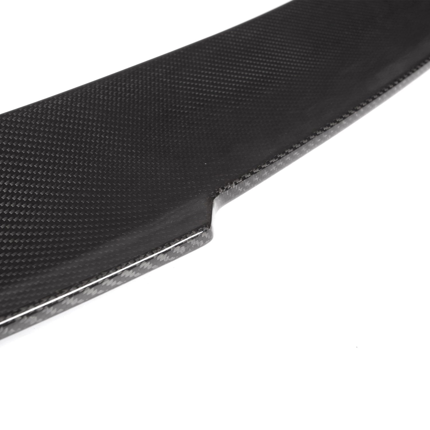 MHC+ BMW M3/3 Series Ducktail Style Spoiler In Pre Preg Carbon Fibre (F80/F30)-CCO