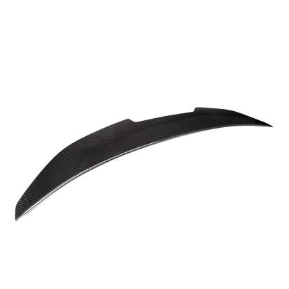MHC+ BMW M3/3 Series Ducktail Style Spoiler In Pre Preg Carbon Fibre (F80/F30)-CCO