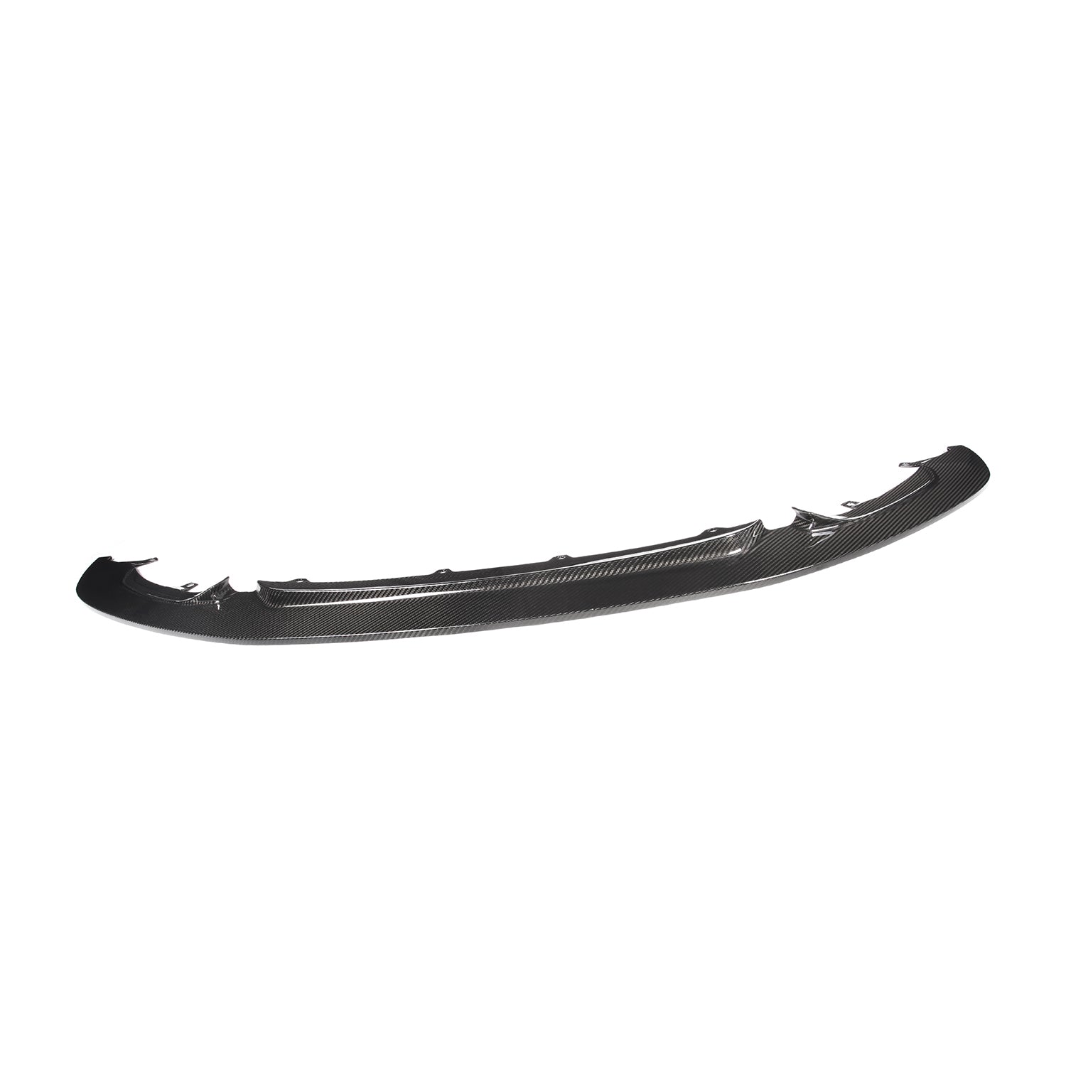 MHC+ BMW M3/M4 GT Style Front Splitter In Gloss Pre Preg Carbon Fibre (F80/F82/F83)-CCO