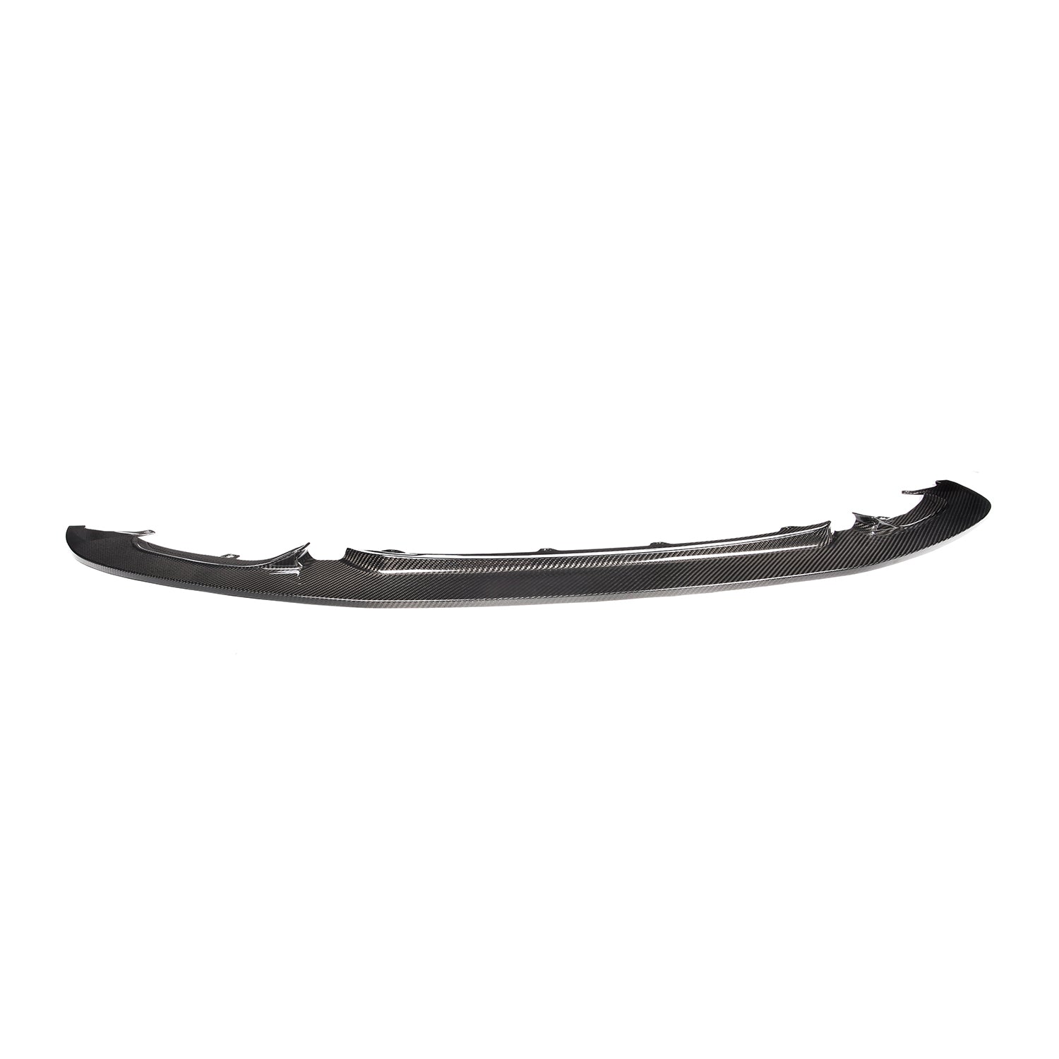 MHC+ BMW M3/M4 GT Style Front Splitter In Gloss Pre Preg Carbon Fibre (F80/F82/F83)-CCO
