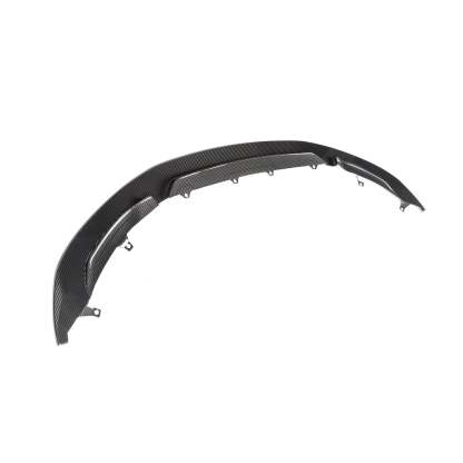 MHC+ BMW M3/M4 GT Style Front Splitter In Gloss Pre Preg Carbon Fibre (F80/F82/F83)-CCO