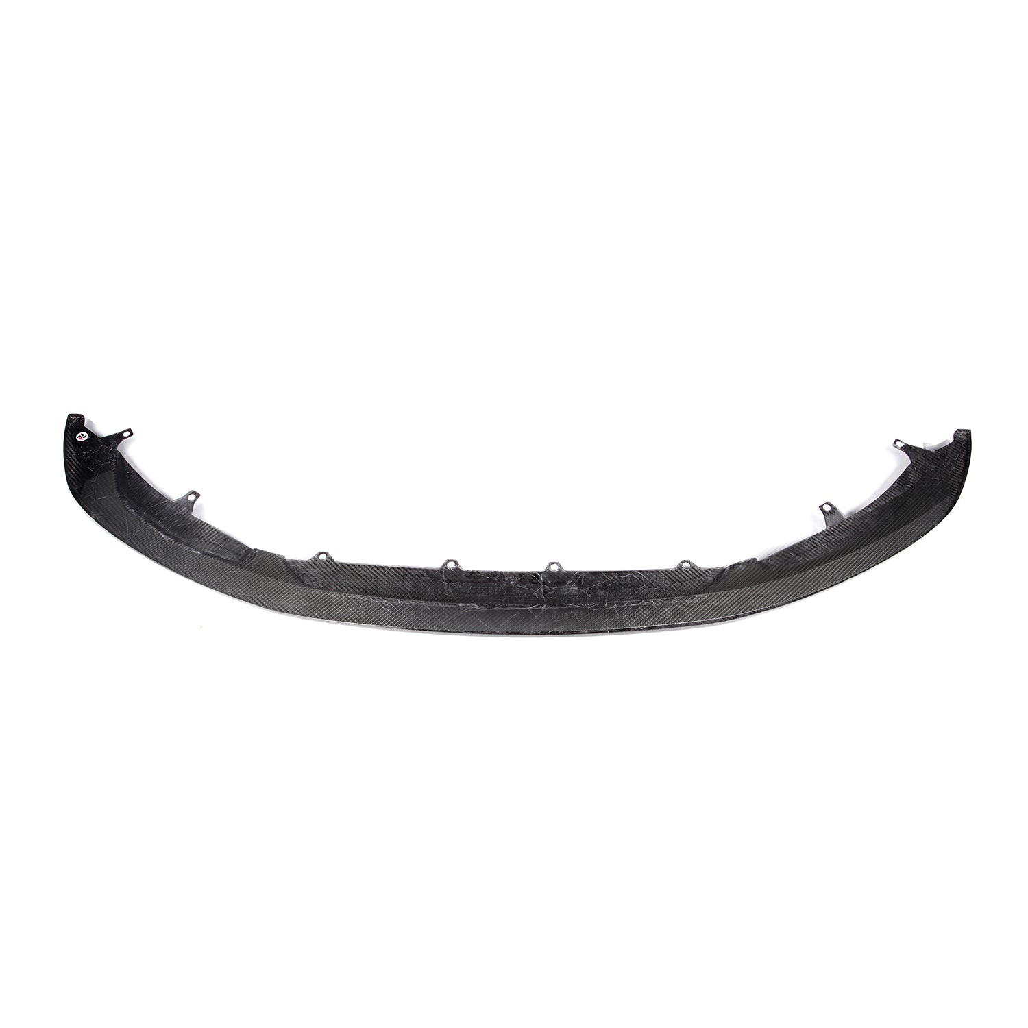 MHC+ BMW M3/M4 GT Style Front Splitter In Gloss Pre Preg Carbon Fibre (F80/F82/F83)-CCO