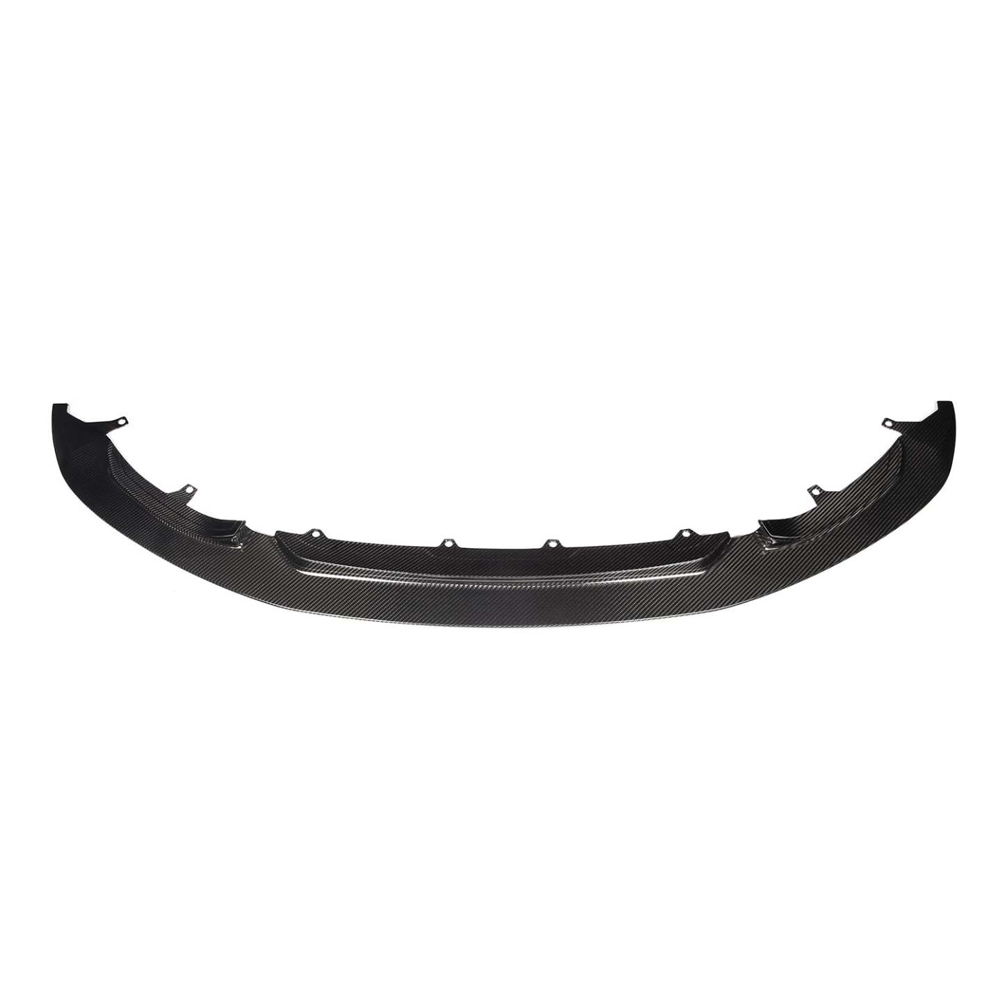 MHC+ BMW M3/M4 GT Style Front Splitter In Gloss Pre Preg Carbon Fibre (F80/F82/F83)-CCO