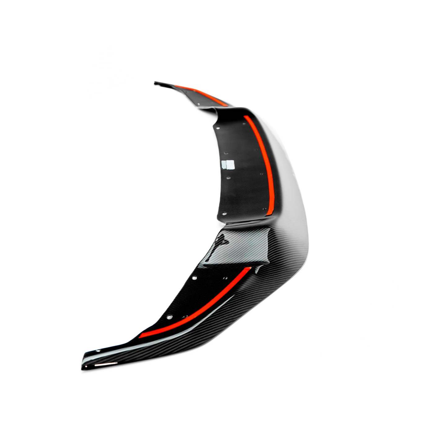 MHC+ BMW M2 N55 GT Style Front Splitter In Gloss Pre Preg Carbon Fibre (F87)-CCO