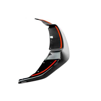 MHC+ BMW M2 N55 GT Style Front Splitter In Gloss Pre Preg Carbon Fibre (F87)-CCO