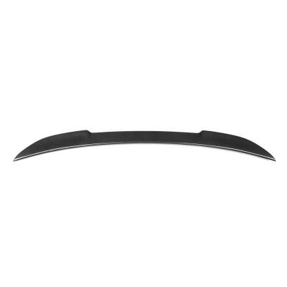 MHC+ BMW M2/2 Series CS Style Rear Spoiler In Pre Preg Carbon Fibre (F87/F22)-CCO