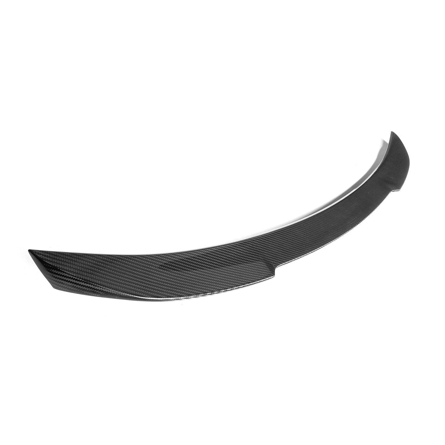 MHC+ BMW M2/2 Series CS Style Rear Spoiler In Pre Preg Carbon Fibre (F87/F22)-CCO