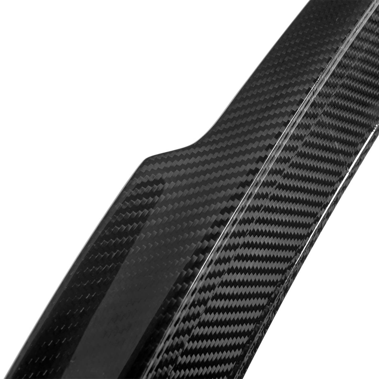 MHC+ BMW M2/2 Series CS Style Rear Spoiler In Pre Preg Carbon Fibre (F87/F22)-CCO