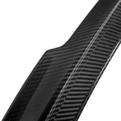 MHC+ BMW M2/2 Series CS Style Rear Spoiler In Pre Preg Carbon Fibre (F87/F22)-CCO