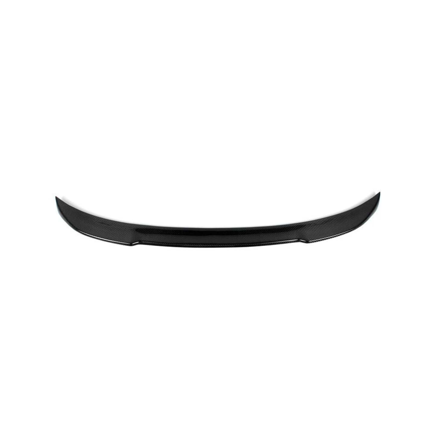 MHC+ BMW M2/2 Series CS Style Rear Spoiler In Pre Preg Carbon Fibre (F87/F22)-CCO