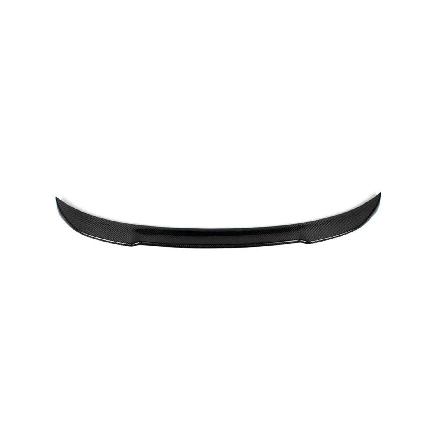 MHC+ BMW M2/2 Series CS Style Rear Spoiler In Pre Preg Carbon Fibre (F87/F22)-CCO