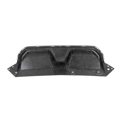 MHC+ BMW M5 LCI CS Style Rear Diffuser In Pre Preg Gloss Carbon Fibre (F90)-CCO