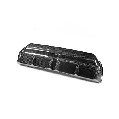 MHC+ BMW M240i Performance Style Rear Diffuser in Pre Preg Carbon Fibre (G42)-CCO