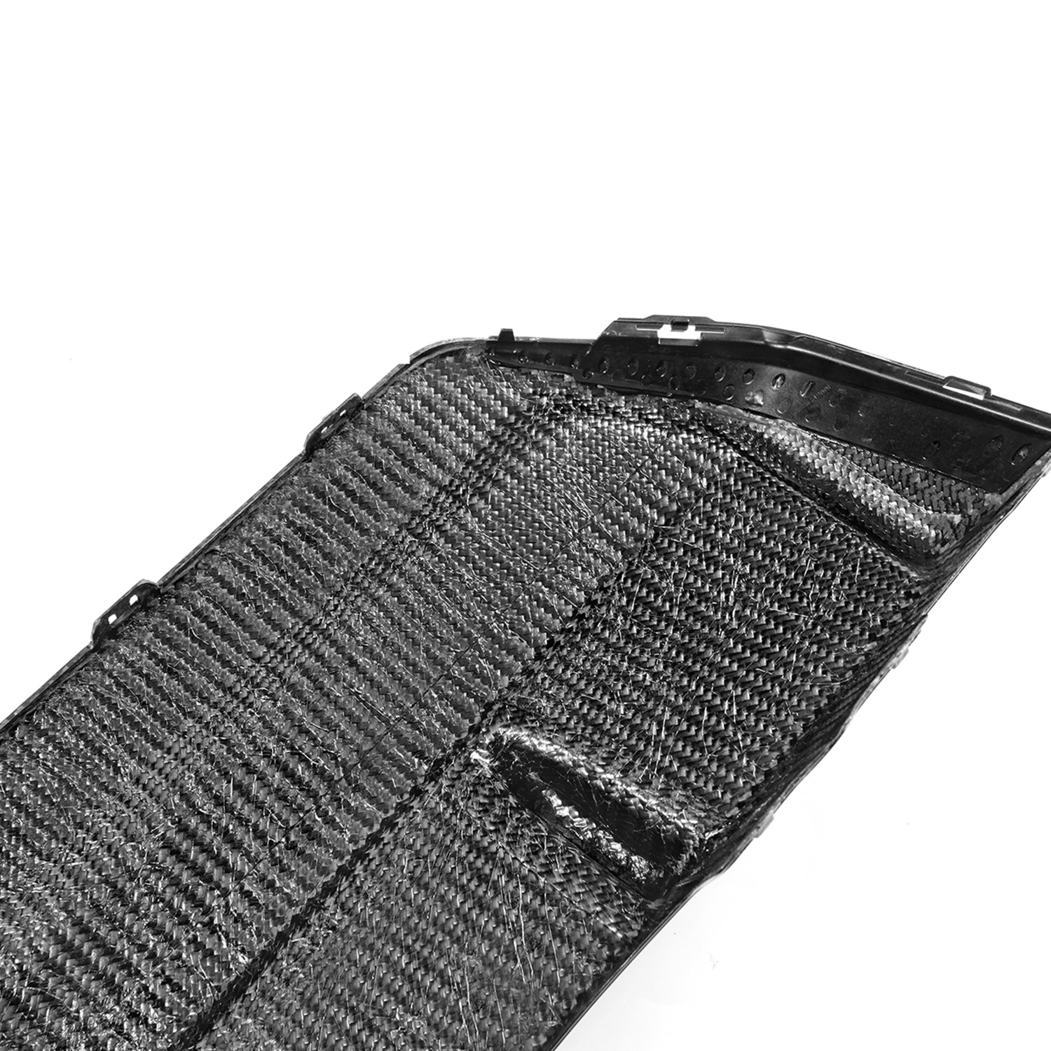 MHC+ BMW M240i Performance Style Rear Diffuser in Pre Preg Carbon Fibre (G42)-CCO