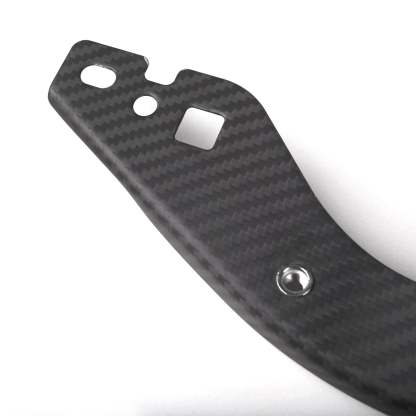 MHC+ BMW M2/M3/M4 Full Replacement Radiator Cooling Shroud Slam Panel In Pre Preg Carbon Fibre (G80/G81/G82/G83/G87)-CCO