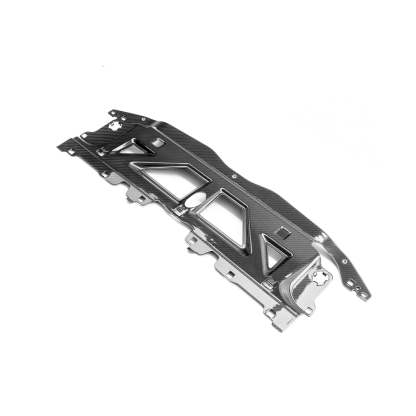 MHC+ BMW M2/M3/M4 Full Replacement Radiator Cooling Shroud Slam Panel In Pre Preg Carbon Fibre (G80/G81/G82/G83/G87)-CCO