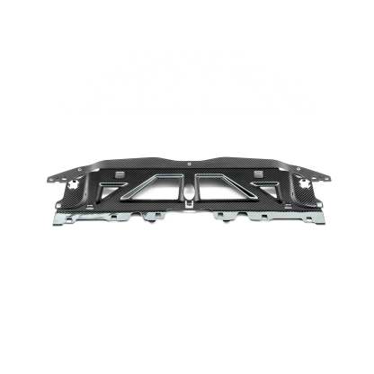 MHC+ BMW M2/M3/M4 Full Replacement Radiator Cooling Shroud Slam Panel In Pre Preg Carbon Fibre (G80/G81/G82/G83/G87)-CCO