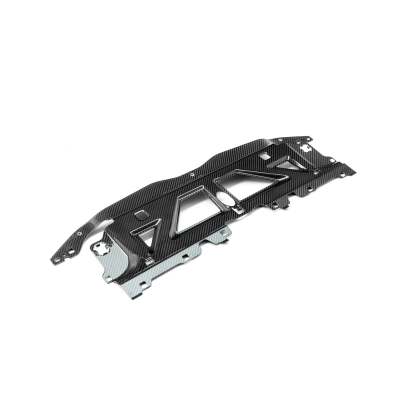 MHC+ BMW M2/M3/M4 Full Replacement Radiator Cooling Shroud Slam Panel In Pre Preg Carbon Fibre (G80/G81/G82/G83/G87)-CCO