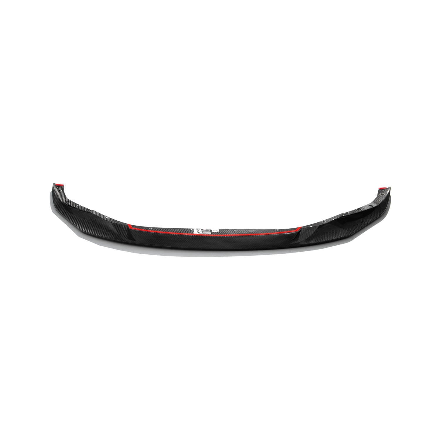 MHC+ BMW M3/M4 SP1 Front Splitter In Pre Preg Carbon Fibre (G80/G81/G82/G83)-CCO