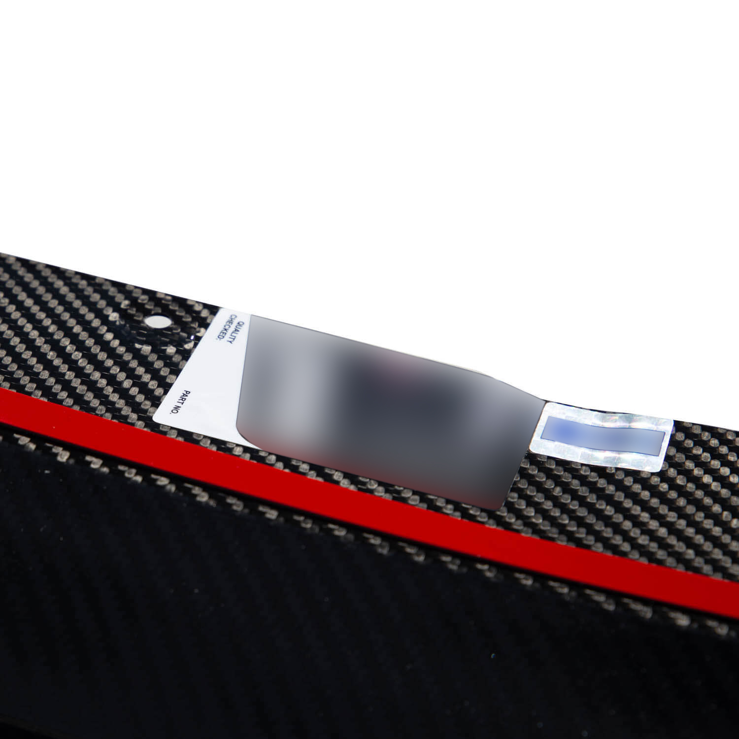 SP1 Front Splitter Carbon Fiber For BMW M3/M4 (G80/G81/G82/G83)