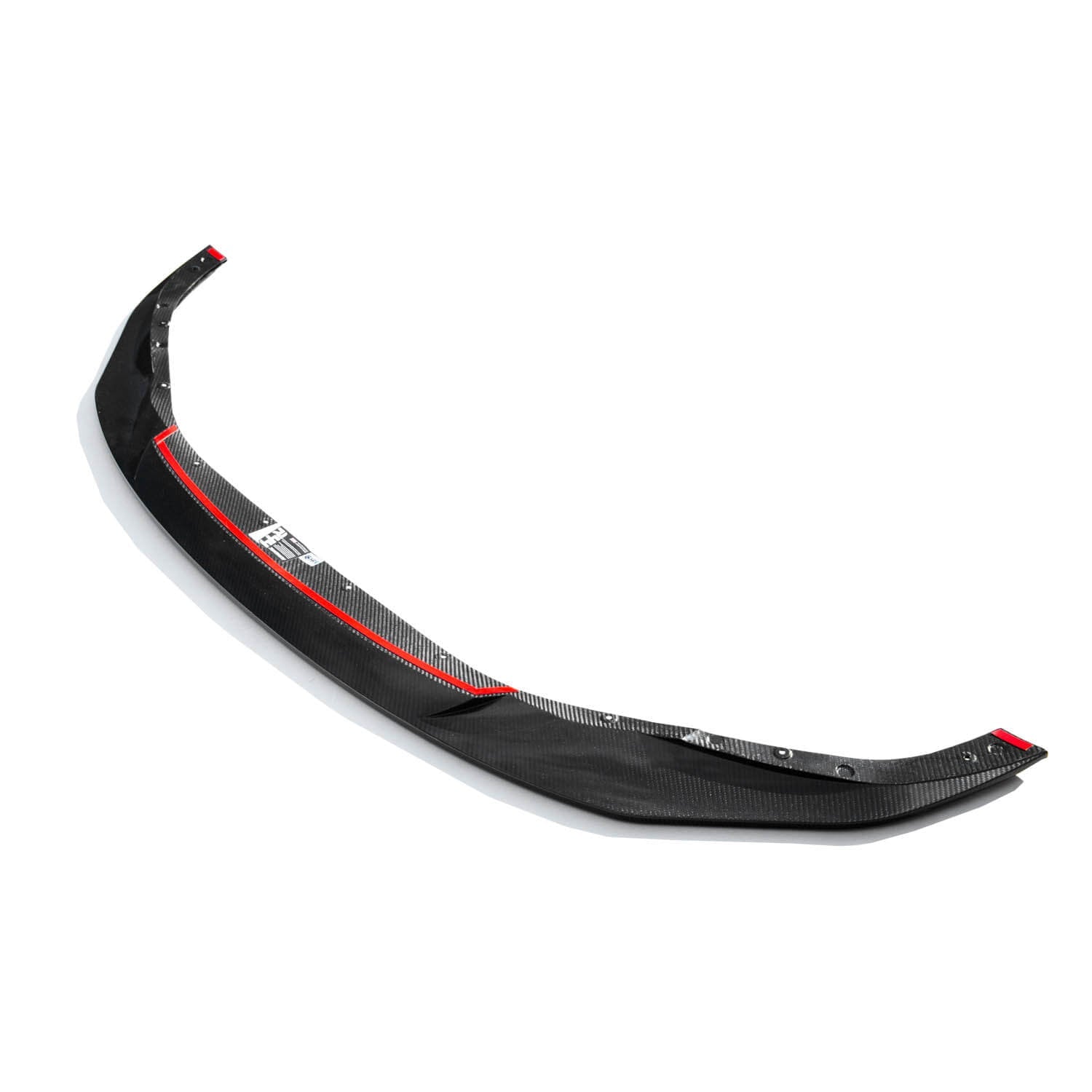 MHC+ BMW M3/M4 SP1 Front Splitter In Pre Preg Carbon Fibre (G80/G81/G82/G83)-CCO