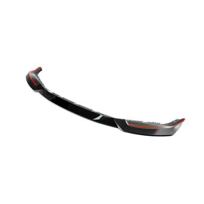 MHC+ BMW M2 G87 Edition 1 Front Splitter In Pre Preg Gloss Carbon Fibre (G87)-CCO