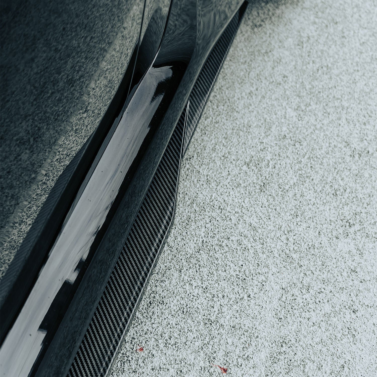 MHC+ BMW M2 G87 Edition 1 Side Skirts In Pre Preg Gloss Carbon Fibre (G87)-CCO