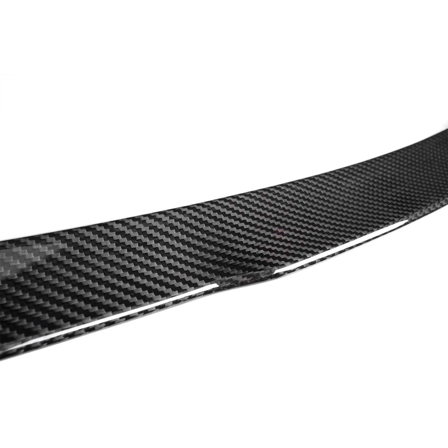MHC+ BMW M2/M240i V Style Rear Spoiler In Pre Preg Carbon Fibre (G87/G42)-CCO