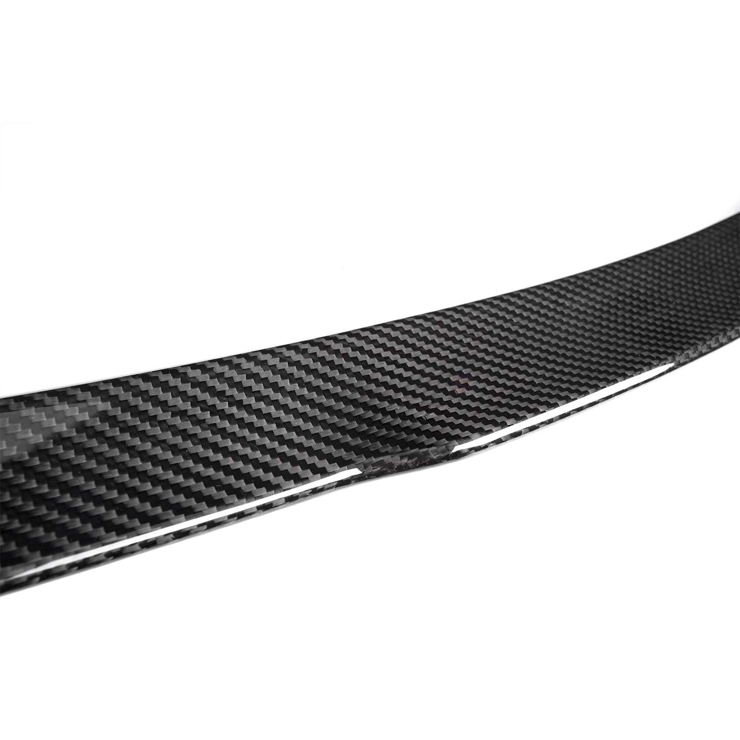 MHC+ BMW M2/M240i V Style Rear Spoiler In Pre Preg Carbon Fibre (G87/G42)-CCO