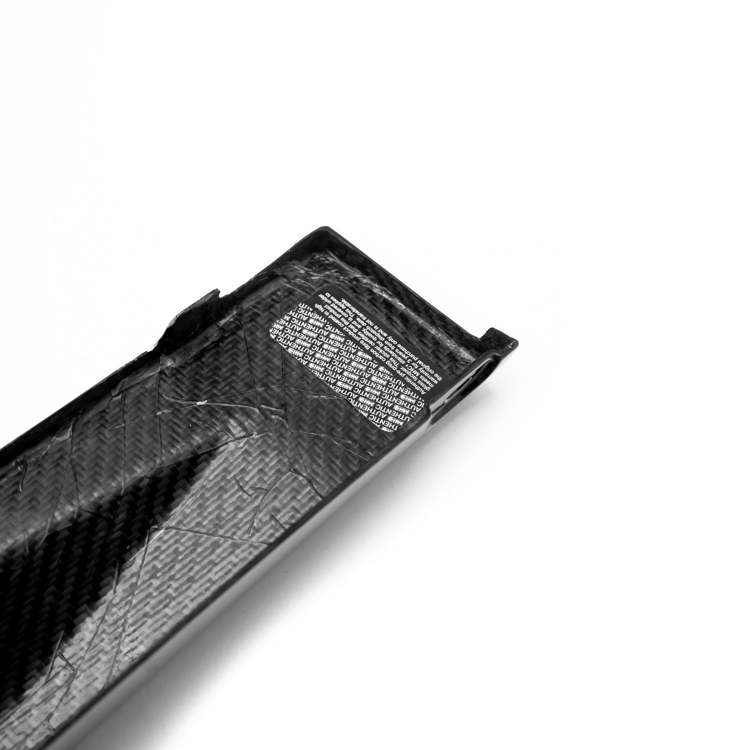 MHC+ BMW M4 Performance Style Side Skirts In Pre Preg Carbon Fibre (G82/G83)-CCO