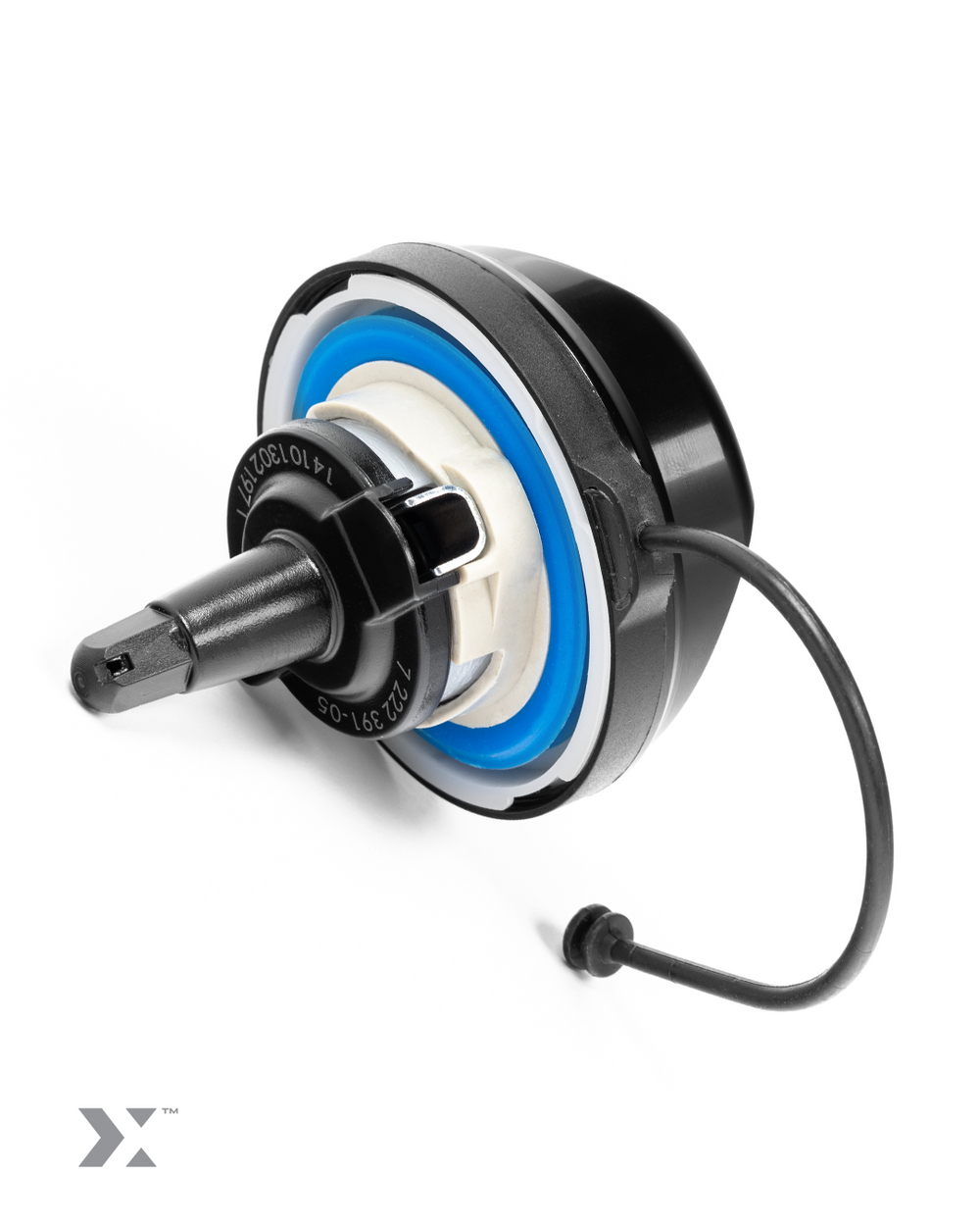 MMX BMW Universal Billet Fuel Cap