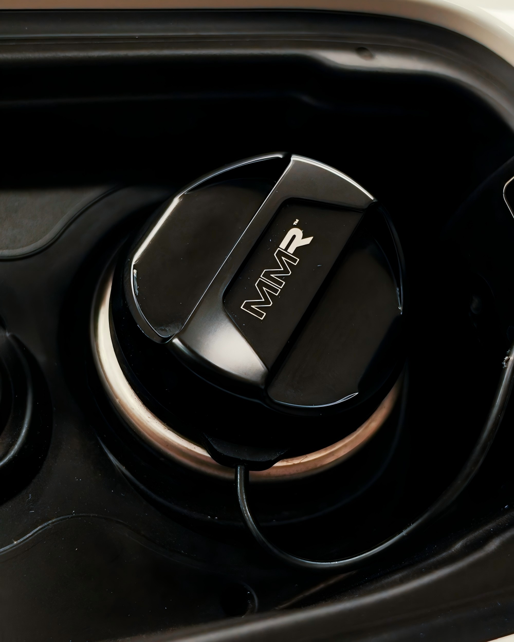 Universal Billet Fuel Cap For BMW
