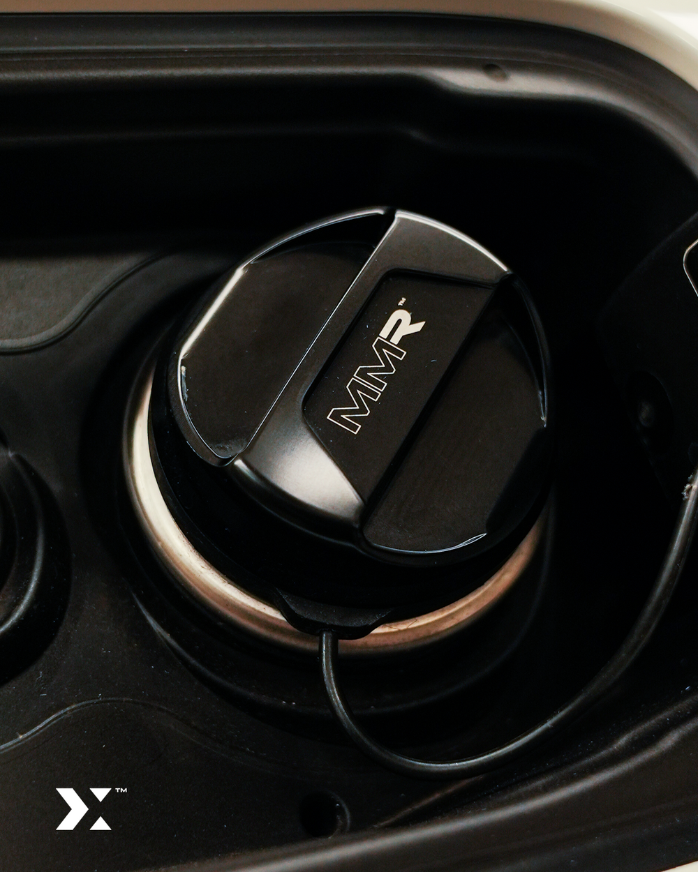 BMW Universal Billet Fuel Cap-CCO