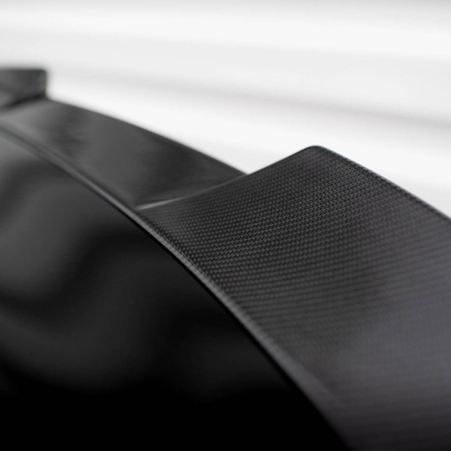 Maxton Design BMW M2 G87 Rear Spoiler In Gloss Carbon Fibre (G87)-CCO