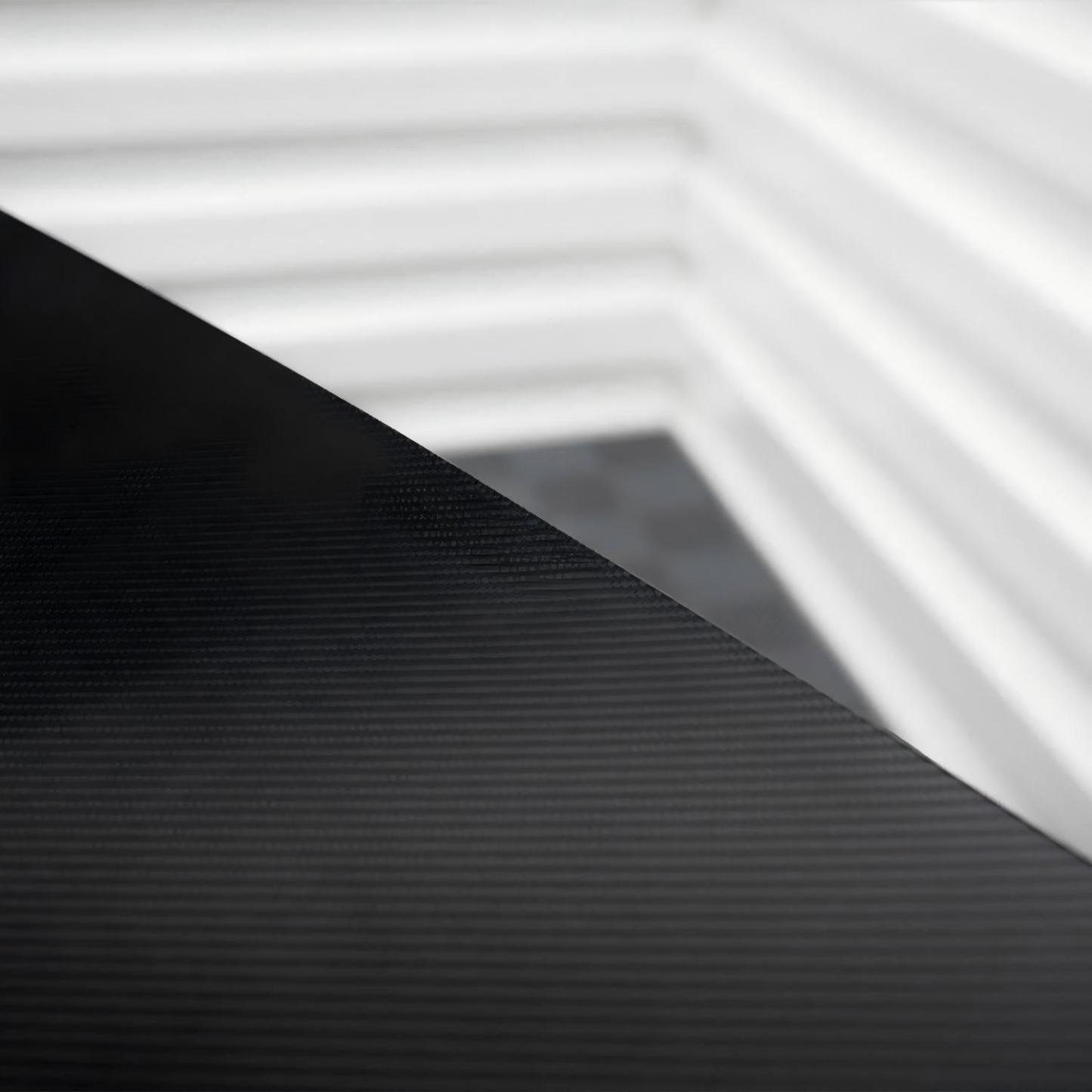 Maxton Design BMW M2 G87 Rear Wing In Gloss Carbon Fibre With Dynamic LED Light Bar (G87)-CCO