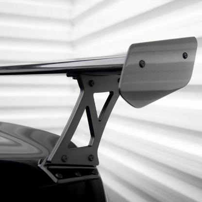 Maxton Design BMW M2 G87 Rear Wing In Gloss Carbon Fibre (G87)-CCO